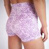 Orchid Ice Queen True High Rise Original Spandex Shorts