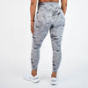 Silver Crystal Camo Legging 7/8 25" - El Toro