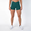 Storm High Rise Spandex Shorts