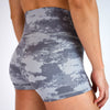 Vapor Camo True High Rise Original Spandex Shorts