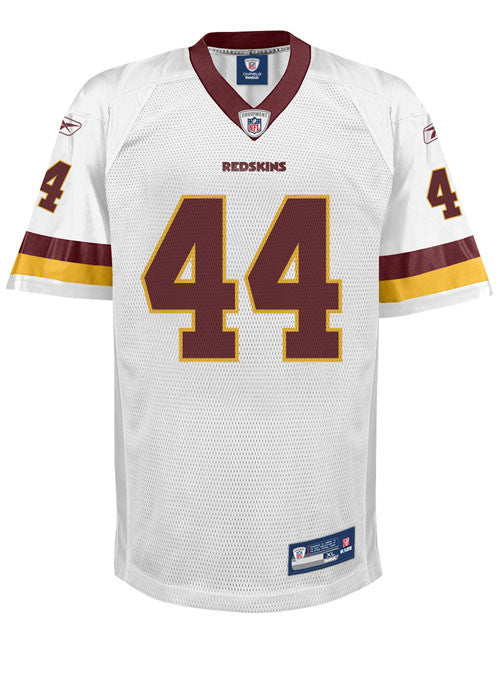 JOHN RIGGINS  Washington Redskins 1982 Wilson Throwback NFL Football Jersey