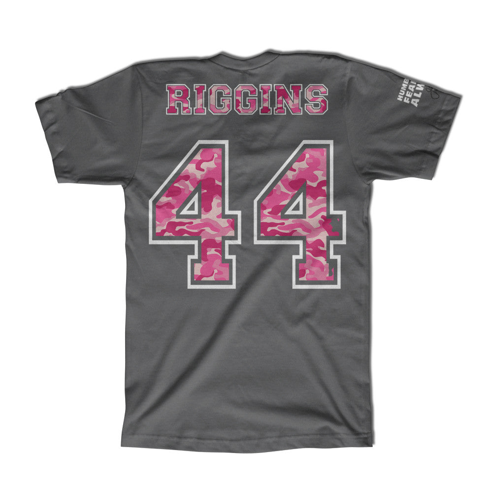 pink rangers jersey