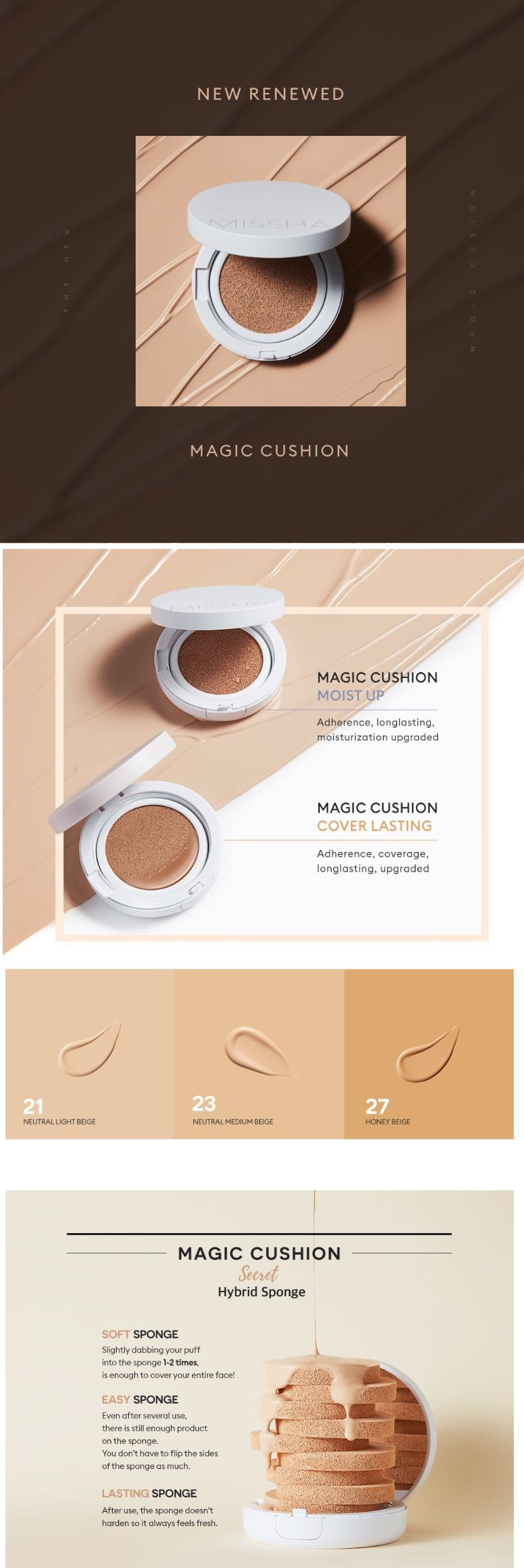 magic cushion