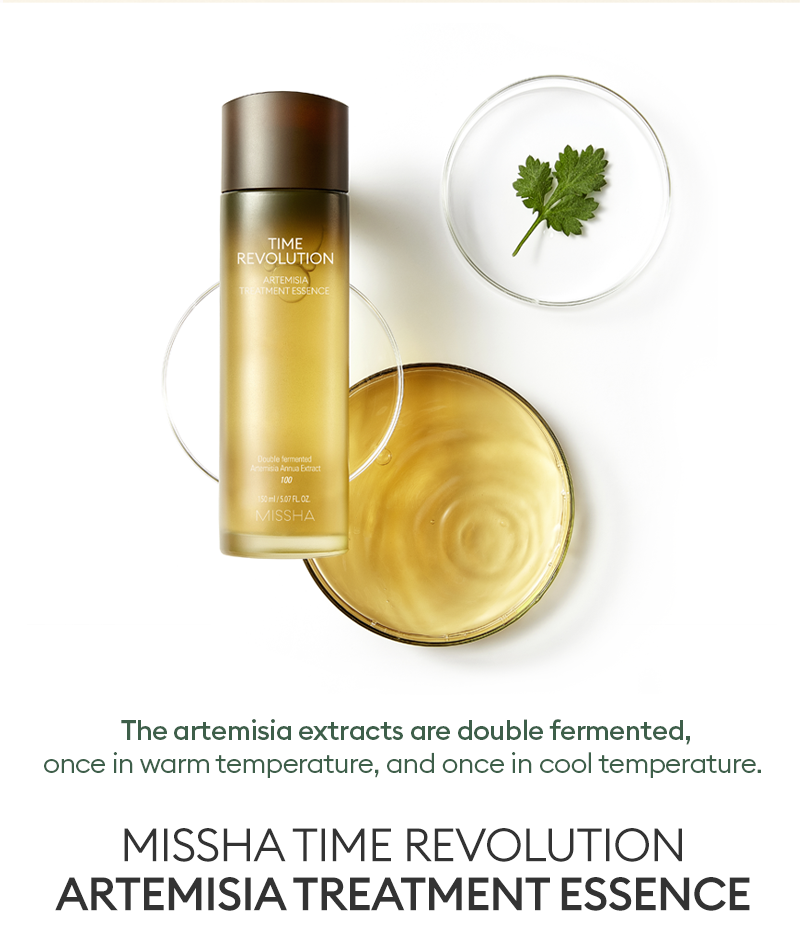 Missha Artemisia Treatment Essence