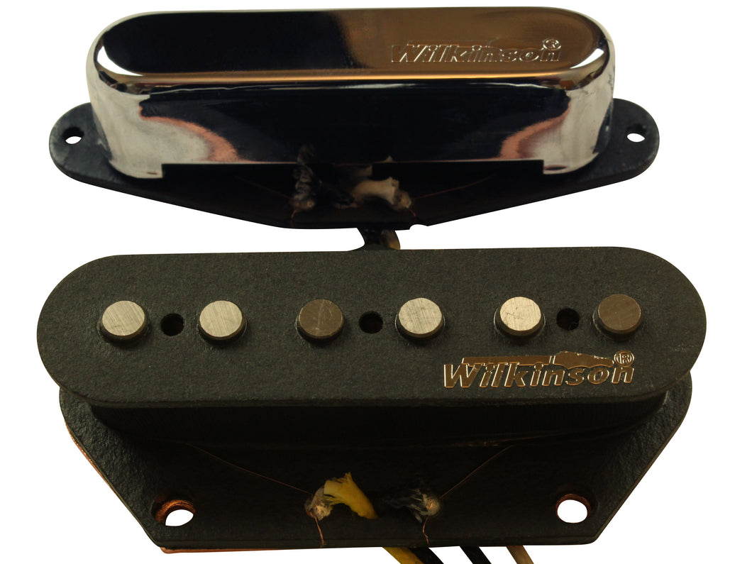 wilkinson wvtn pickup