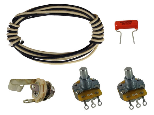Precision bass wiring kit - Alegree