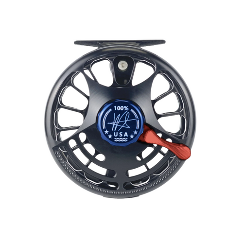 Seigler SG (Small Game) Left Hand Lever Drag Reel - Life Time Warranty