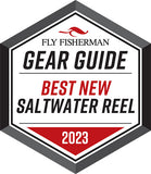 Gear Guide Best New Saltwater Reel 2023 Badge