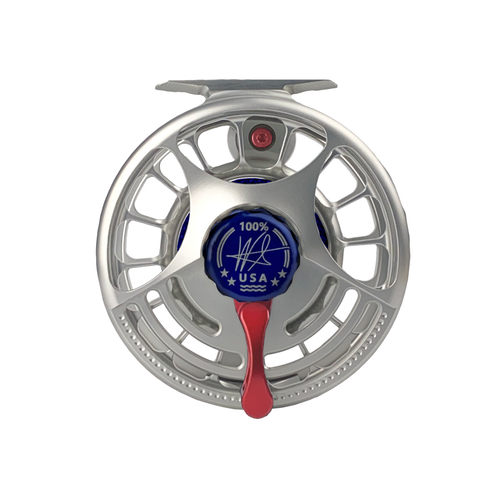 Seigler SG (Small Game) Left Hand Lever Drag Reel - Life Time Warranty