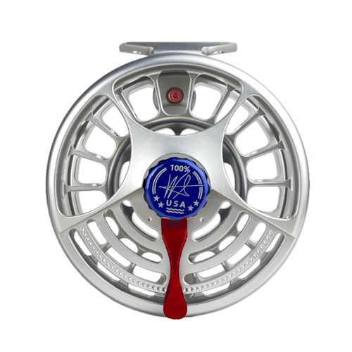 Seigler Reels R301R Small Game Narrow Lever Drag Reel - TackleDirect