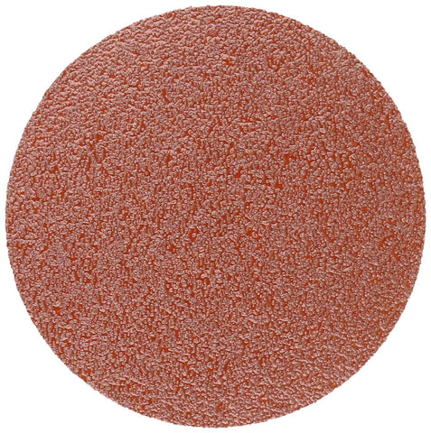 Mirka Royal 6 in. Coarse Cut PSA Disc with liner, 60 Grit, 50 pk.