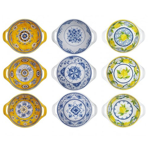 le-cadeaux-melamine-two-handled-bowls