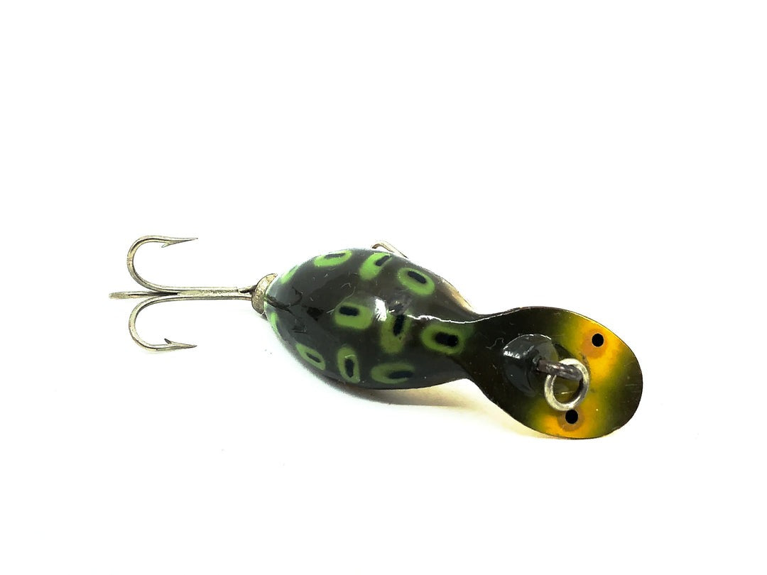 Heddon Tadpolly in Frog Color