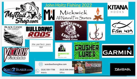 2022 John Holtz Sponsors