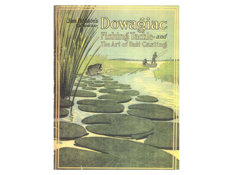 Heddon 1914 Catalog