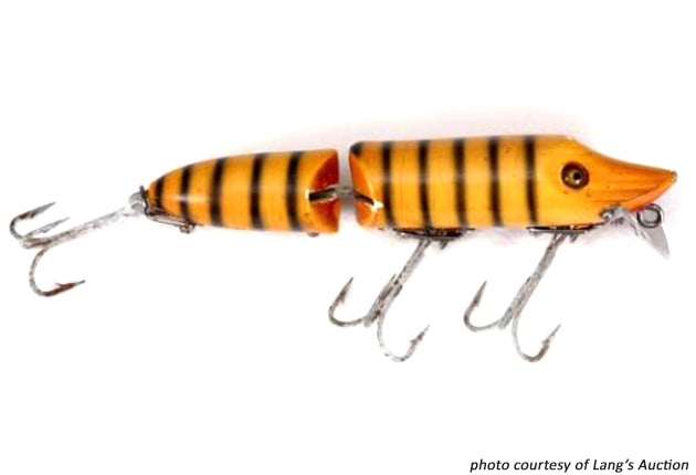 20 Vintage Heddon Fishing Lures Worth A Fortune – My Bait Shop, LLC