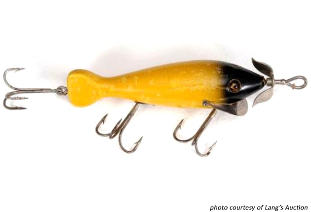 20 Vintage Heddon Fishing Lures Worth A Fortune – My Bait Shop, LLC