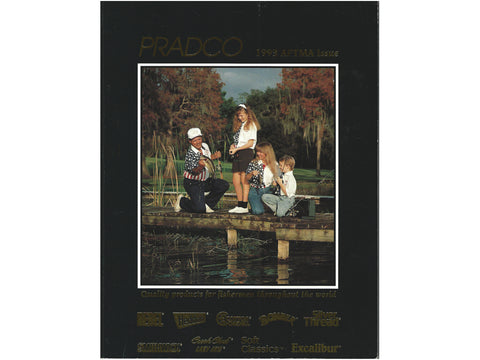 PRADCO Master 1993 Catalog