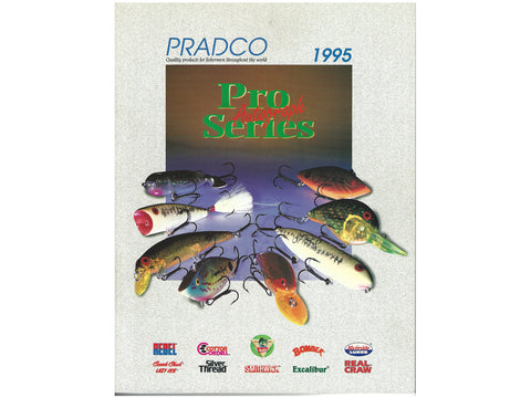 PRADCO Master 1995 Catalog