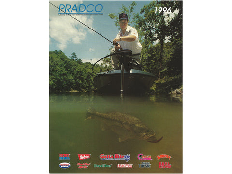 PRADCO Master 1996 Catalog