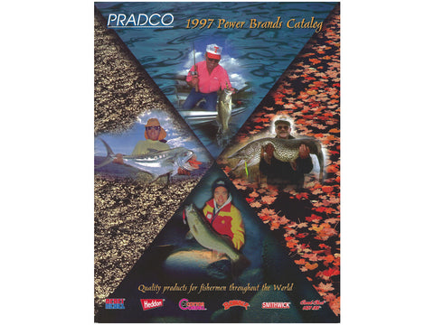 PRADCO Master 1997 Catalog