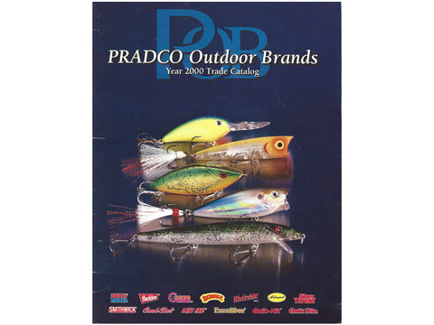 PRADCO Master 2000 Catalog