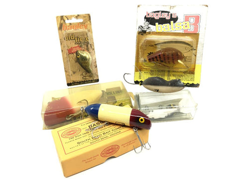 Tim Cochran lure collection