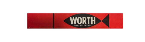 Worth Fishing Tackle for sale at My Bait Shop