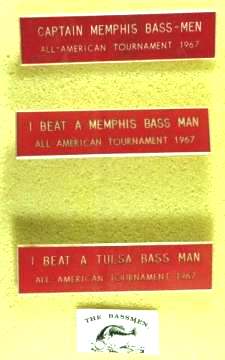 Tournament Pins