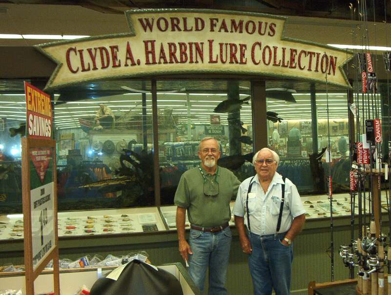 07/02/03 - (Father) Mr. Clyde A. Harbin Sr. & (Son) Mr. Clyde A. Harbin II