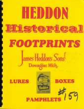 Heddon Historical Footprints by Clyde A. Harbin Sr.