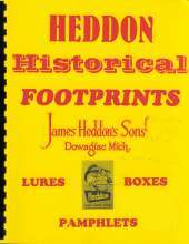 Heddon Historical Footprints Book