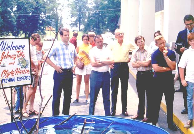 Bas-Tek-Neke Seminar at Corondolet Store on July 1-4, 1971