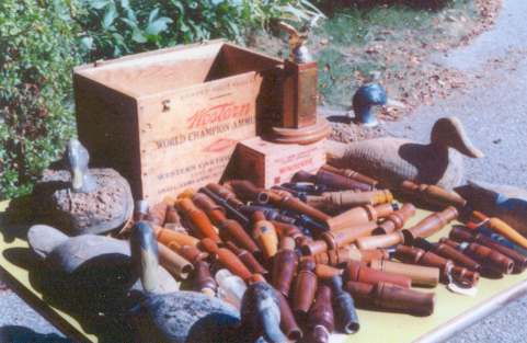 1951 Stuggart Arkansas National Duck Call Contest