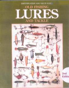 The 2nd Edition - Carl F. Luckey was the researcher and writer for the 2nd edition. Clyde Harbin Sr. priced this edition and supplied the lures from his collection.  He also suggested that the lure company's be listed in alphabetical order and put the lure series numbers in numerical order.  Clyde Harbin Sr. visited Books Americana's warehouse to see the 30,000 stack of printed copies.