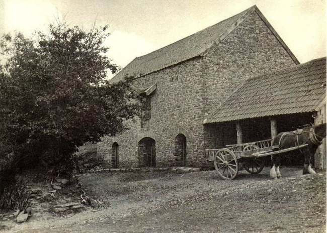 The Barn in 1930