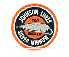 Johnson Silver Minnow