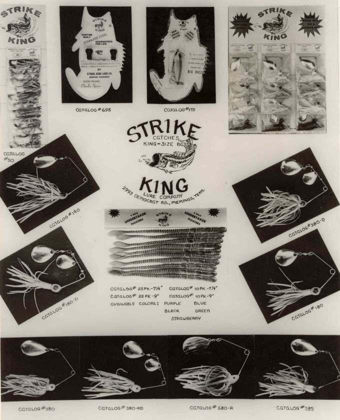 Strike King Lure Company