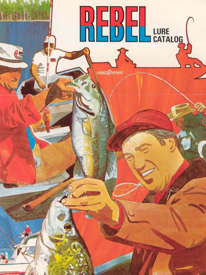 Rebel 1972 Catalog