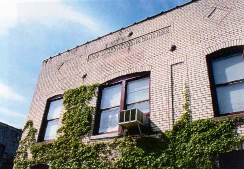 The National Heddon Museum