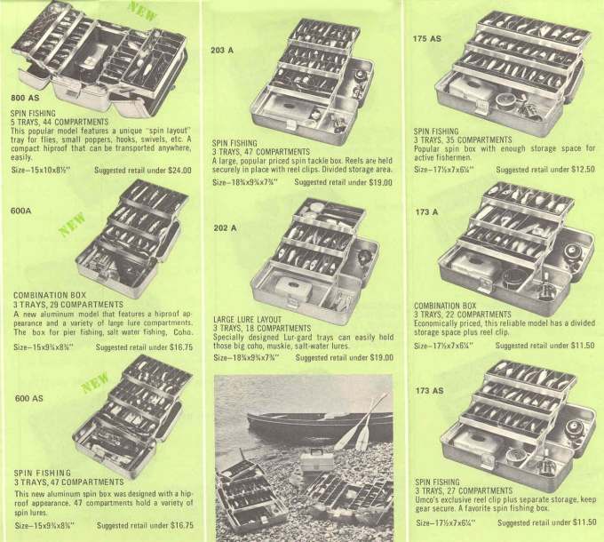 UMCO 1971 Catalog