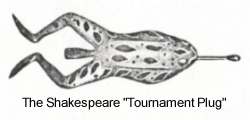 Shakespeare Tournament Frog