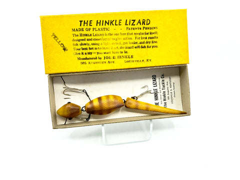 Hinkle Lizard – My Bait Shop, LLC