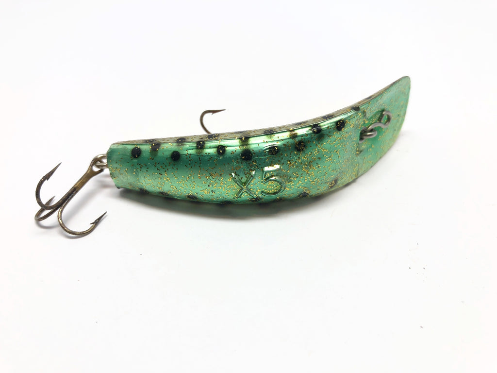 flat fish lure