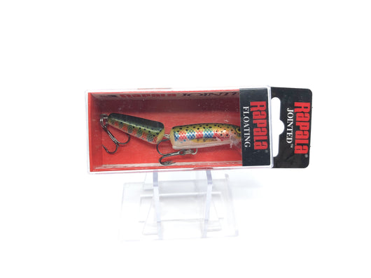 Rapala Jointed Minnow J-7 RT Rainbow Trout Color Lure New in Box