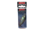 Rapala Clackin' Crank CNC-53 MBS Moss Back Shiner Color New in Box Old Stock