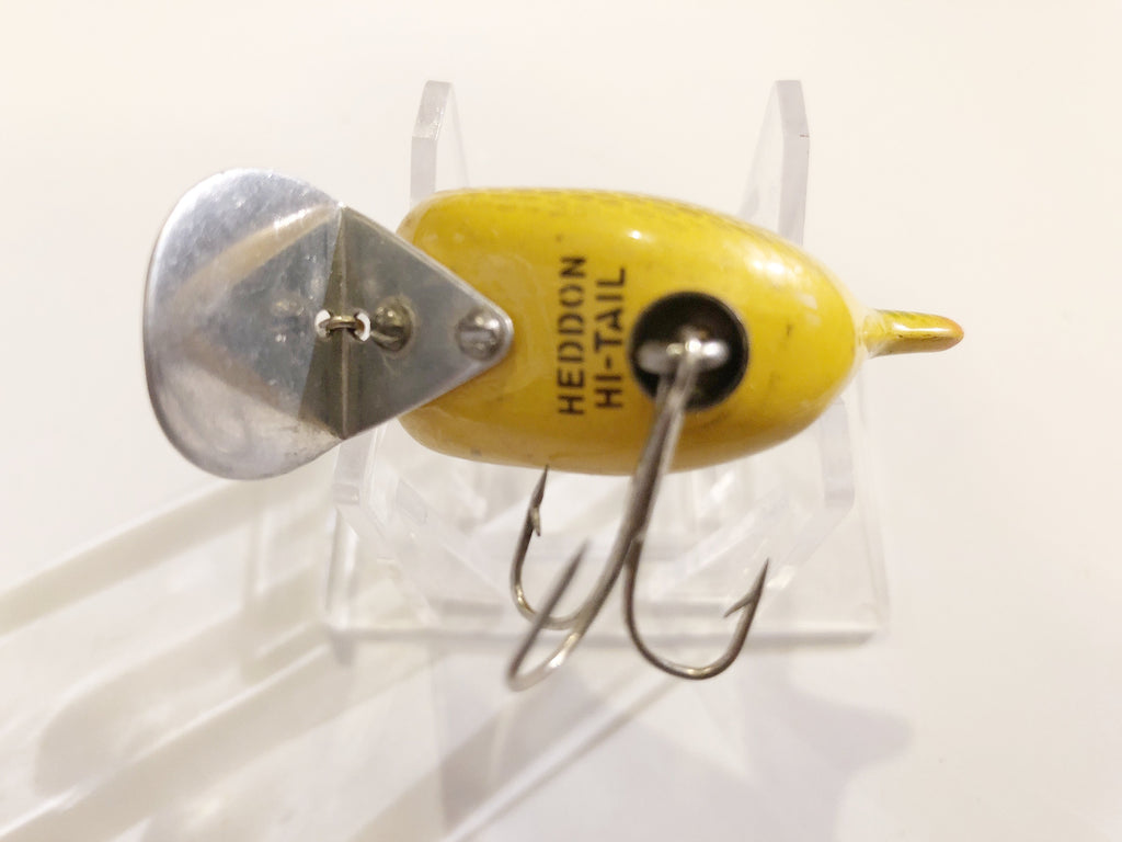 Heddon Hi-Tail Lure in Perch Color â My Bait Shop, LLC