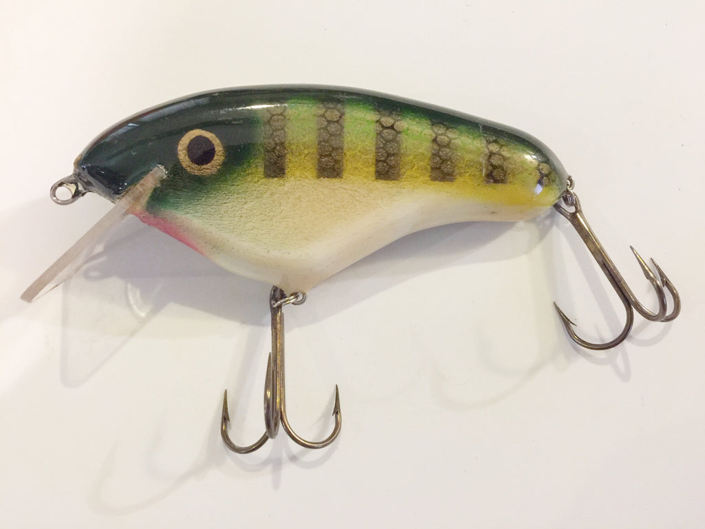 Crane Musky Lure in Perch Color – My Bait Shop, LLC