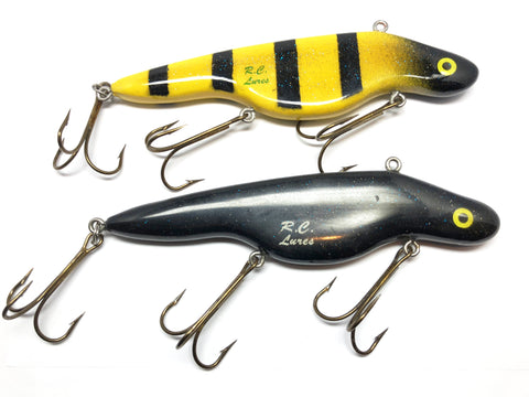 R.C. Lures