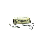 Vintage PK Minnow-Saver Hooks with Box
